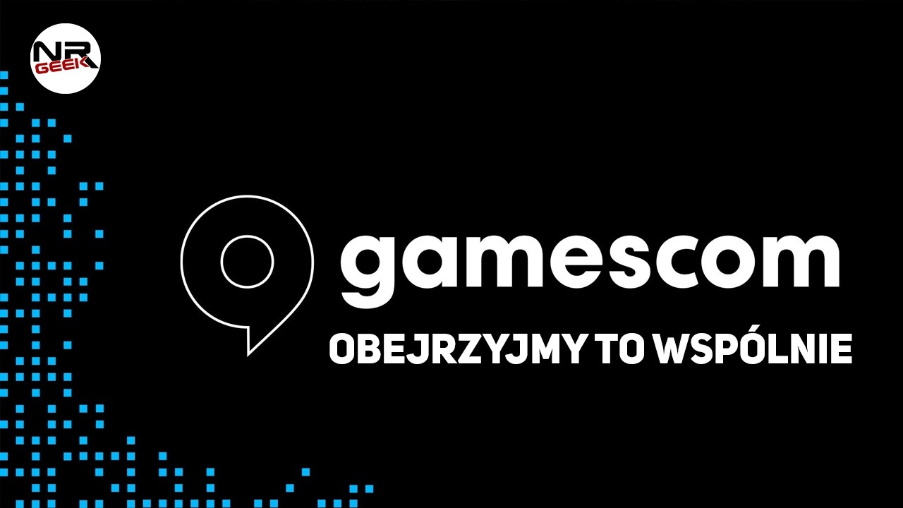 Gamescom 2026 - NRGeek Stream #331