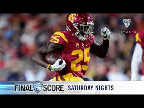Highlights: USC football rides big offensive night past Cal