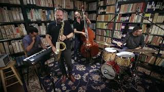 Mark Guiliana Jazz Quartet - inter-are - 9/27/2017 - Paste Studios, New York, NY