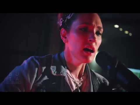 Hannah Aldridge // 'Lace' // #BiddulphUpInArms x #SilkMillSessions