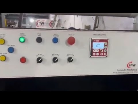 Servo Paper Sheeting Machine