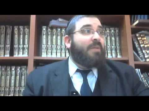 Shiur- Saying Umatzliah During Sheva Berachot & Other "Interruptions"