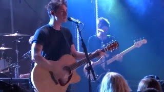 The Summer Set - &quot;Chelsea&quot; and &quot;Heart on the Floor&quot; (Live in Los Angeles 5-7-16)