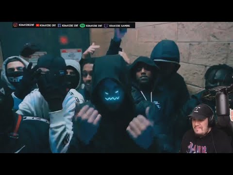 Kraayziie Reacts To SV16 x JULZ x LIL G - NWLU