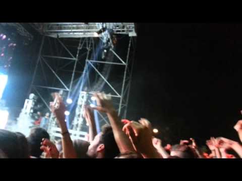 steve aoki acquafan 1 giugno