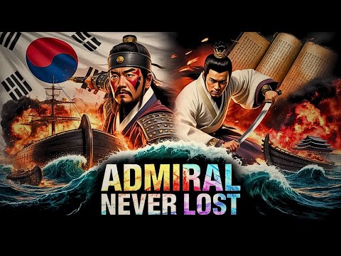 Admiral Yi Sun-sin: Korea's Undefeated Naval Genius (1592-1598) | Documentary