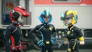 Download lagu Fire Robo Bahasa Indonesia 09 Menyelamatkan Kereta Bawah Tanah mp3