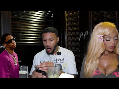 BenDaDon Finds Out His Friend FastCash CMoney Was Killed Live on Stream