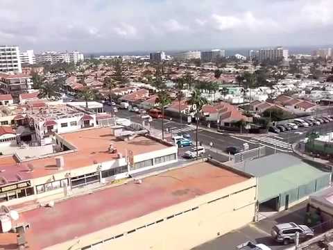 Playa del inglés 2013