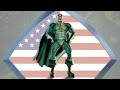 Captain Cannabis Mini Trailer