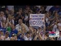 STL CHC Ross Gets Big Ovation Before First At Bat