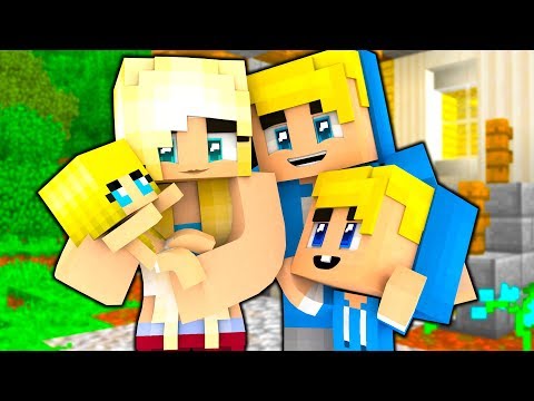Mi TRASFERISCO con DOLCETTA e FIGLI! - Famiglia di Minecraft #31