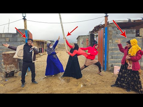 Strange Guests will come to Farm: Tension in Hassan Family Before Great Uncles Arrival