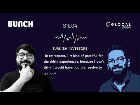 Bunch: $15M raised, 2 exits, 10 investments and more to come…