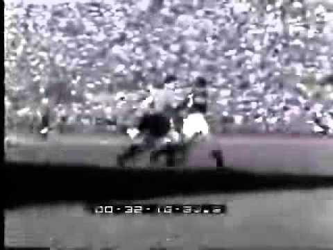 Friendly 1950 Italy - Belgium (05.03.1950)