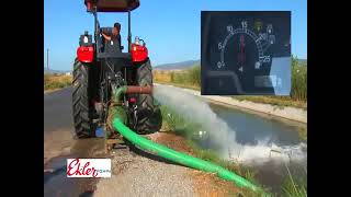 Motopompa EKLER TKMP 100-90S (146 m3/h ; 100 m) de vânzare - Imagine 5 | Machineryline RO Motopompa EKLER TKMP 100-90S (146 m3/h ; 100 m) nou | Imagine 5 - Machineryline