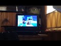 Opening To Ice Age DVD 2002 Disc 1