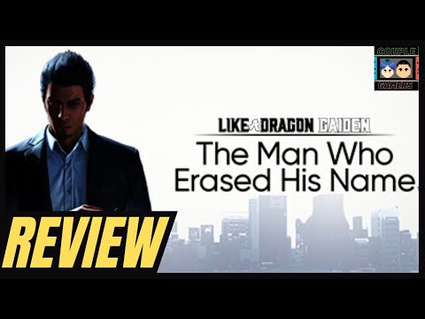 Like a Dragon Gaiden : The Man Who Erased His Name Review