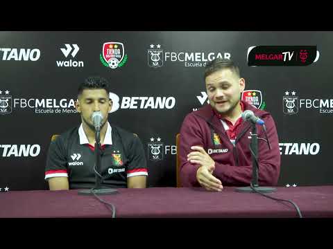 FBC MELGAR vs MUNICIPAL | Conferencia de prensa post partido [FECHA 4]
