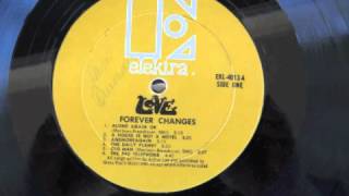 Love- The Daily Planet (mono)