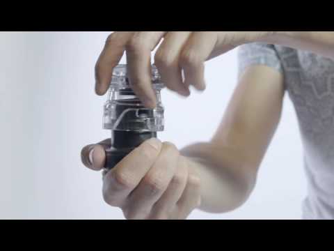 Reusable Nespresso Capsile - Bluecup How it works