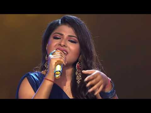 Sun Sahiba Sun 💕💕 . Arunita Kanjilal live performance Indian Idol 12 💕