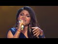 Sun Sahiba Sun Arunita Kanjilal Live Performance Indian Idol 12
