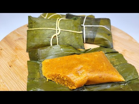 Guyanese conkie | recipe