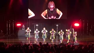 WACKのフェス。GANG PARADE / Beyond the Mountain/ 20171208