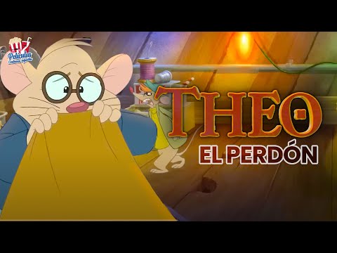 Theo "El perdón" 🙇🏻♀️ I Películas Cristianas Infantiles