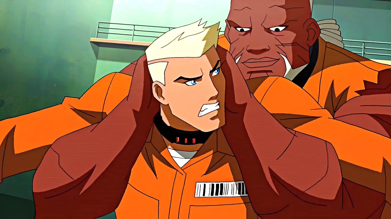 Superheroes Enter The Most Dangerous Prison Where They Are Treated Like Trash