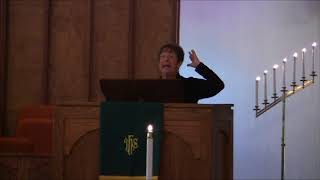 "Absolutely Nothing!" Scripture Reading: Romans 8:38-39; Rev. Wendy Warner; Sunday, July 2