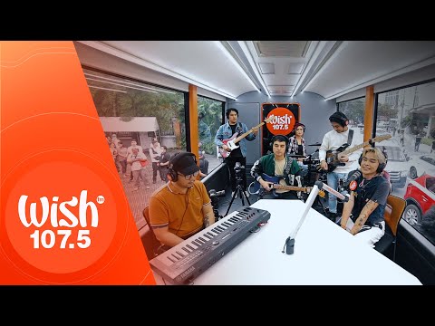 Arthur Miguel performs "Di Lahat Minamahal" LIVE on Wish 107.5 Bus
