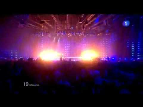 Paula Seling feat. Ovi - Playing With Fire [ Eurovision 2010 ]