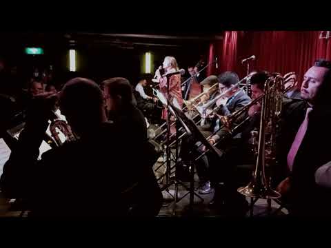 Feeling good (Nina Simone) - Zinco Big Band Jazz version ft. Jenny Beaujean