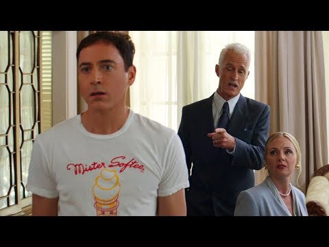 Young Tony Stark (Scene) Stark Foundation Presentation - Captain America: Civil War - Movie CLIP HD