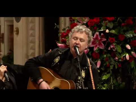 "Haunted" (live) — Mundy & Camille O'Sullivan at Shane MacGowan's funeral