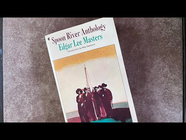 Vídeo relacionado con Spoon River Anthology: ix (Thrift Editions)