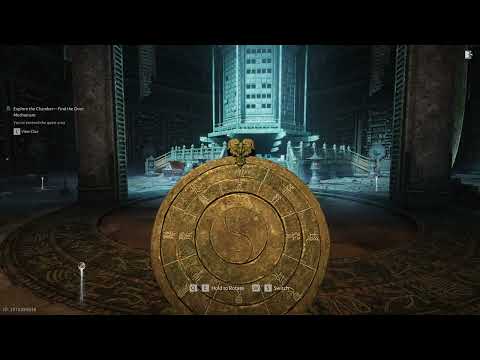 Where Winds Meet - Tattered Eight Trigrams