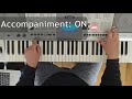 Going Home Local Hero Theme Mark Knopfler Basic Keyboard Cover With Playing Instructions