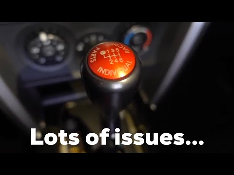 FRS/BRZ IRP Short Shifter Review