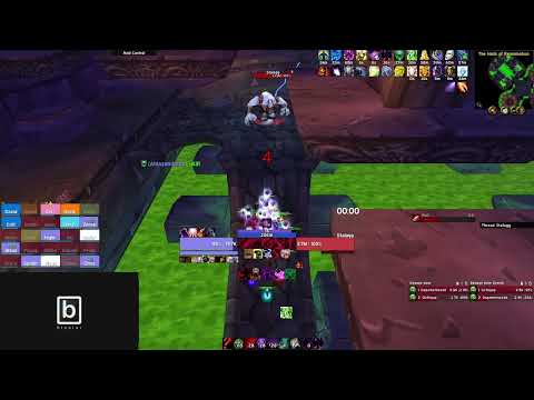 #1 World DPS Complete Raid Naxxramas Parse | WotLK Classic Affliction Warlock