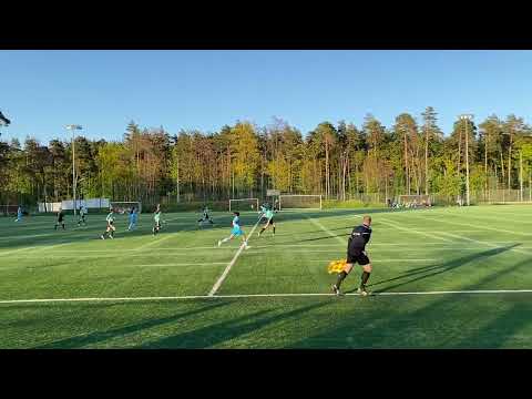 CLJ U15 Włókniarz Białystok - Legia (II połowa) 07.05.2023