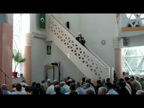 Šefik Kurdić - LJEPOTE ISLAMA