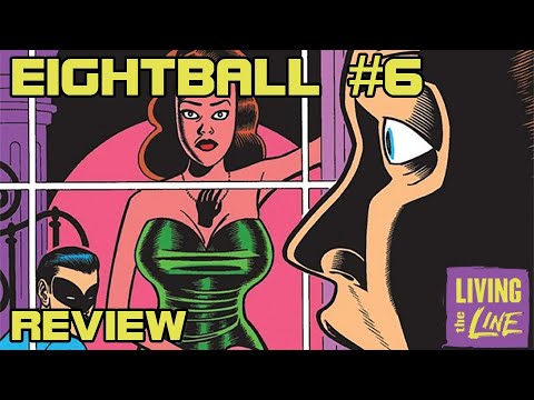 Daniel Clowes - EIGHTBALL #6 - Review