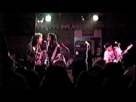 "Respect" - The Rationals at Club Heidelberg Ann Arbor 1991
