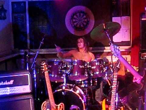 Wild Messiah - Bradley Brown 'Drummer extraordinaire' ;-)