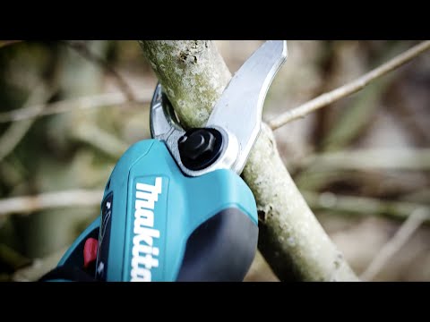 Makita Akku-Astschere DUP362Z 2x18 V o. Akku, o. Ladegerät