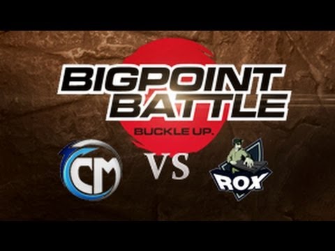 RoX.KIS vs TCM Game 2 @Bigpoint Battle by Versuta