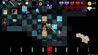 CRYPT OF THE NECRO DANCER : Klarinetta play
